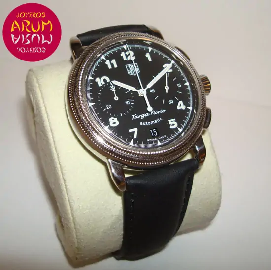 Tag Heuer Targa Florio "SOLD"