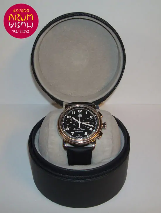 Tag Heuer Targa Florio "SOLD"
