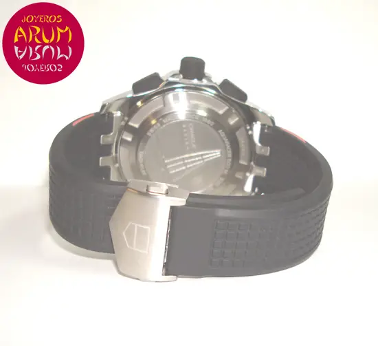 Tag Heuer Aquaracer USA ARUM Ref. 2948 "SOLD"