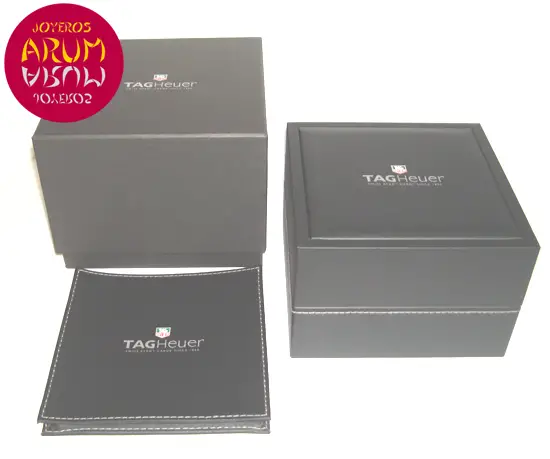 Tag Heuer Aquaracer USA ARUM Ref. 2948 "SOLD"