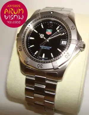 Tag Heuer Professional "SOLD"