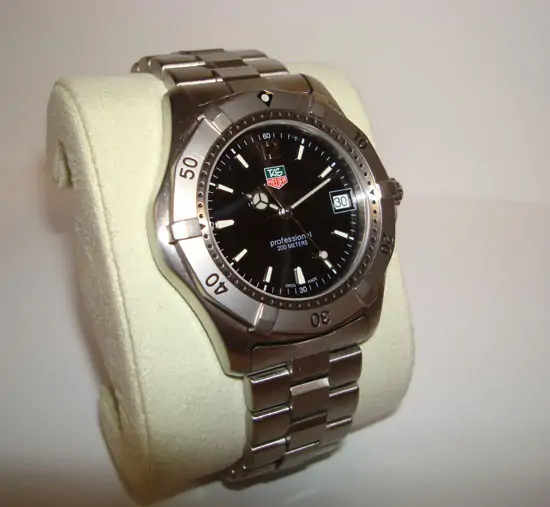Tag Heuer Professional "SOLD"