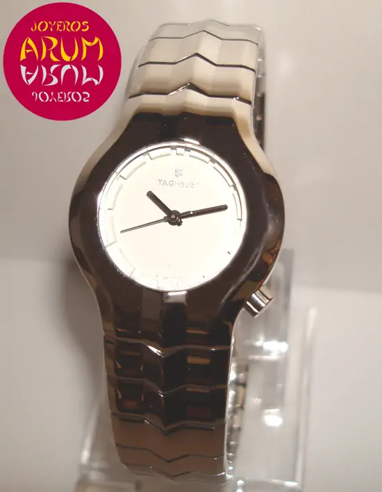 Tag Heuer Alter Ego ARUM Ref. 2537 "SOLD" Tag Heuer Alter Ego ARUM Ref. 2537 "SOLD"