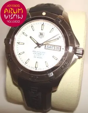 Tag Heuer Aquaracer ARUM Ref. 2213 "SOLD"