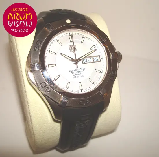 Tag Heuer Aquaracer ARUM Ref. 2213 "SOLD"