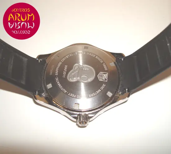 Tag Heuer Aquaracer ARUM Ref. 2213 "SOLD"