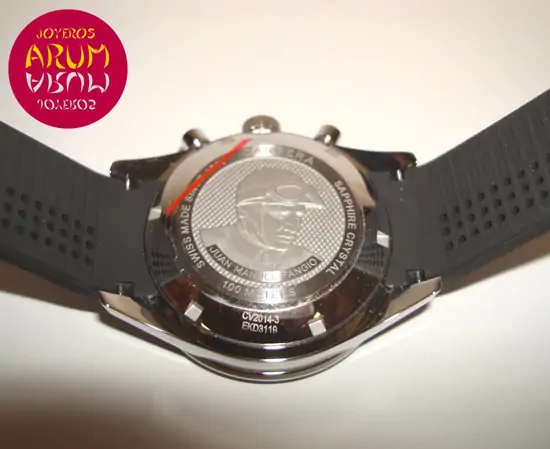 Tag Heuer Carrera Juan Manuel Fangio ARUM Ref. 2308 "SOLD"
