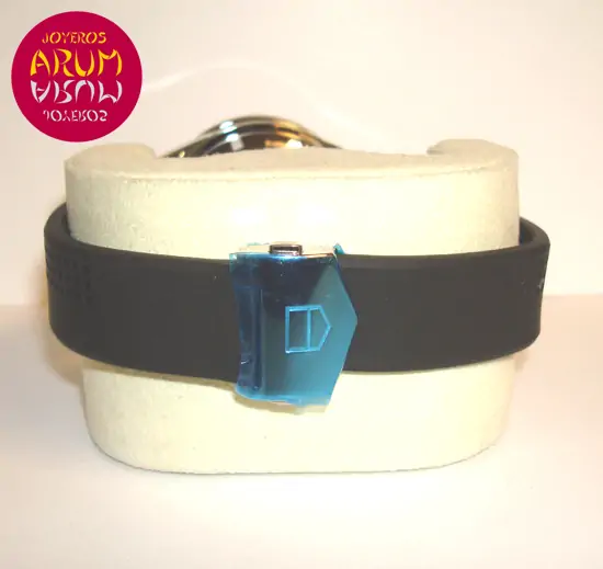 Tag Heuer Carrera Juan Manuel Fangio ARUM Ref. 2308 "SOLD"