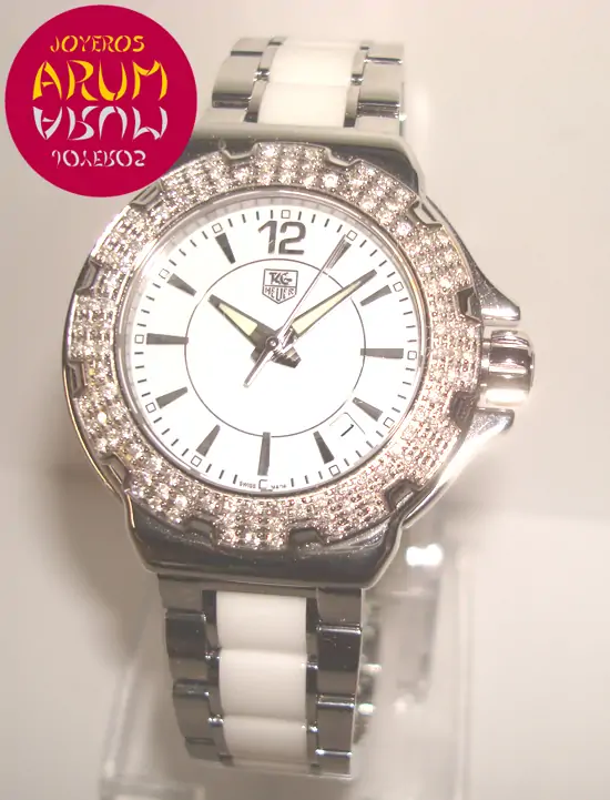 Tag Heuer Formula 1 ARUM Ref. 3007 "SOLD"