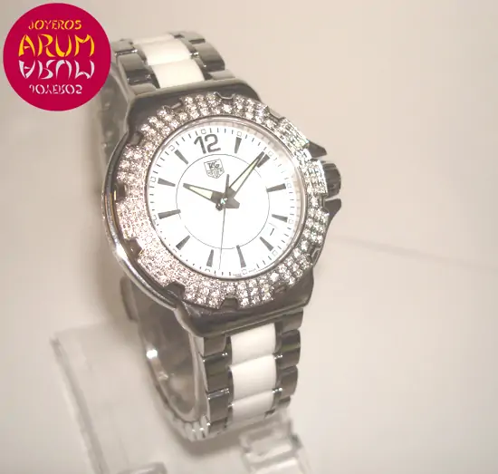 Tag Heuer Formula 1 ARUM Ref. 3007 "SOLD"