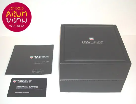 Tag Heuer Formula 1 ARUM Ref. 3007 "SOLD"