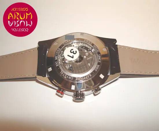 Tag Heuer Carrera Day Date ARUM Ref. 2305 "SOLD"