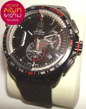 Tag Heuer Grand Carrera ARUM Ref. 2465 "SOLD"