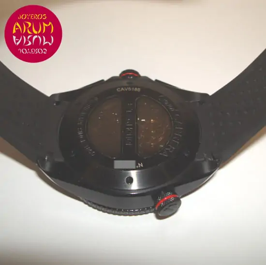 Tag Heuer Grand Carrera ARUM Ref. 2465 "SOLD" Tag Heuer Grand Carrera ARUM Ref. 2465 "SOLD"