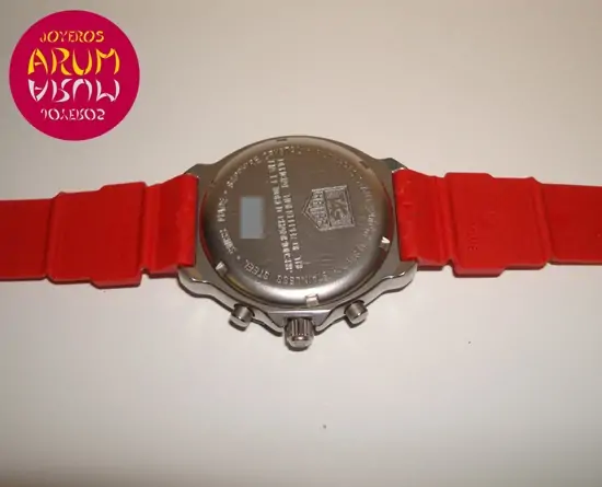 Tag Heuer Formula 1 ARUM Ref. 1312 "SOLD"