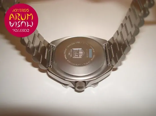 Tag Heuer Super Professional ARUM Ref. 2428 "SOLD" Tag Heuer Super Professional ARUM Ref. 2428 "SOLD"