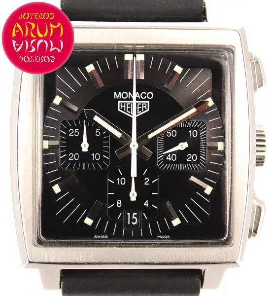 Tag Heuer Monaco Reedition ARUM Ref. 3275 "SOLD"