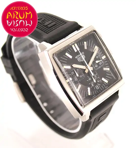 Tag Heuer Monaco Reedition ARUM Ref. 3275 "SOLD"