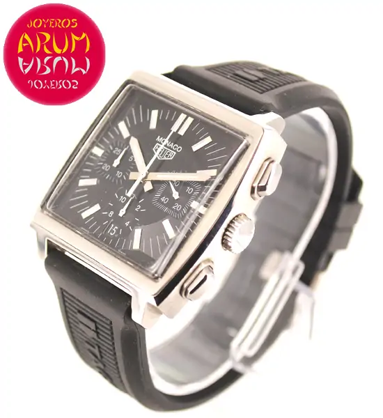 Tag Heuer Monaco Reedition ARUM Ref. 3275 "SOLD"