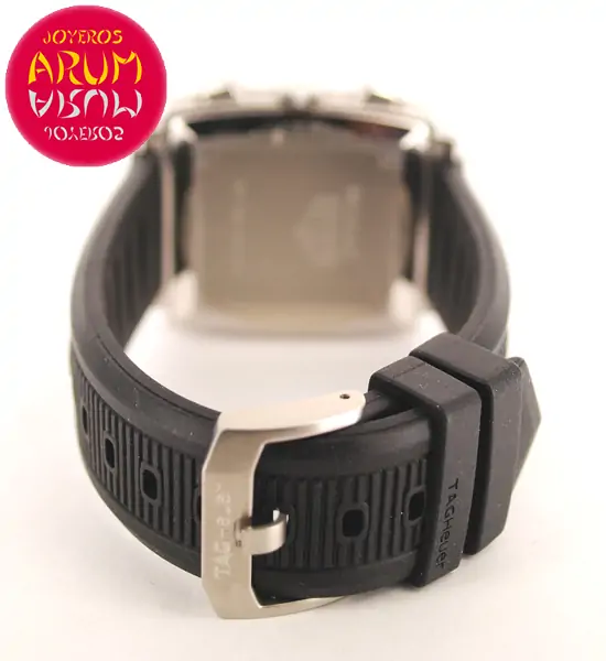 Tag Heuer Monaco Reedition ARUM Ref. 3275 "SOLD"