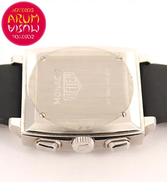 Tag Heuer Monaco Reedition ARUM Ref. 3275 "SOLD"