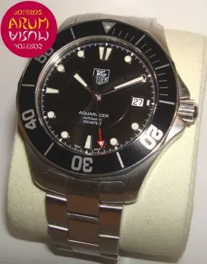 Tag Heuer Aquaracer "SOLD"