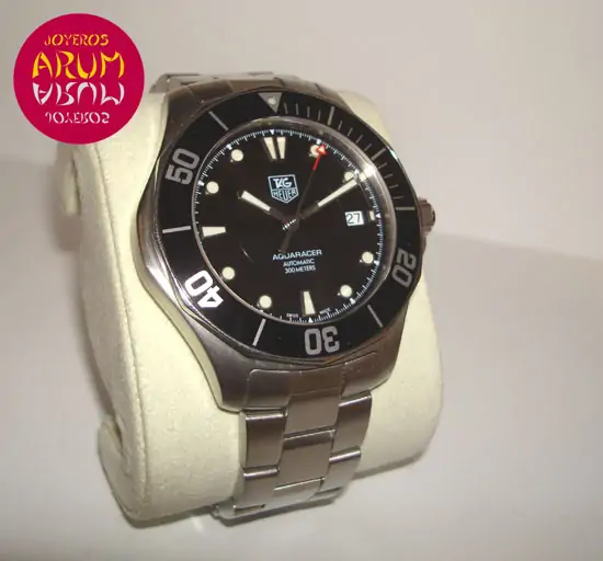 Tag Heuer Aquaracer "SOLD"