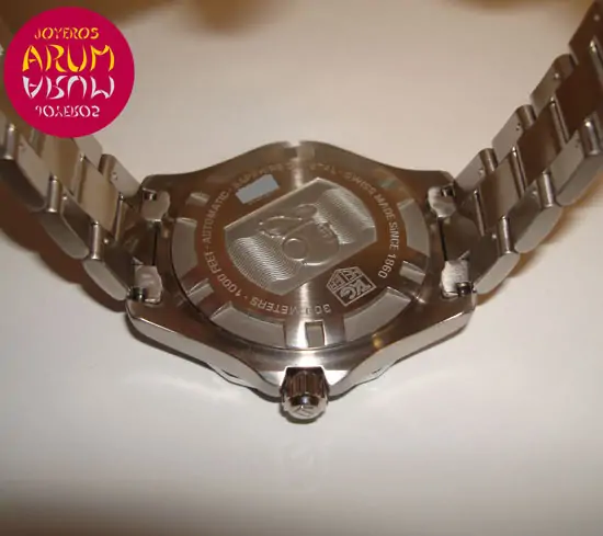 Tag Heuer Aquaracer "SOLD"