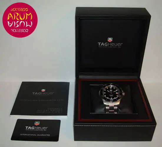 Tag Heuer Aquaracer "SOLD"