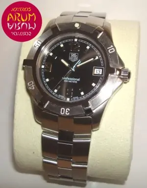 Tag Heuer Professional "SOLD"