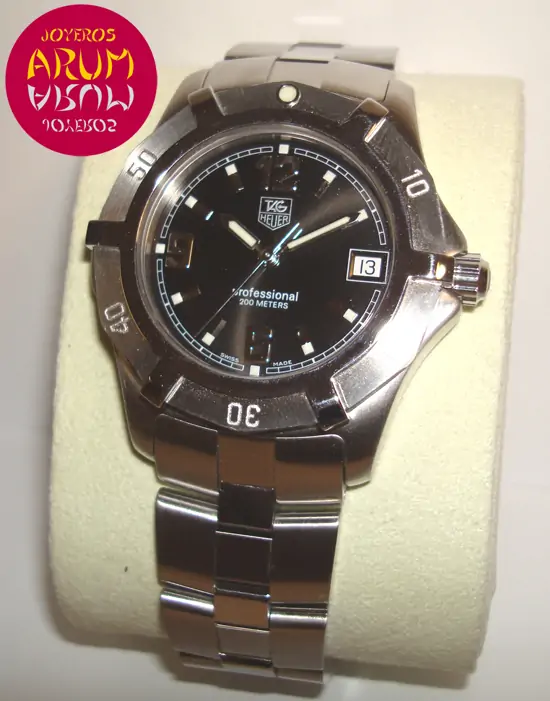 Tag Heuer Professional "SOLD" Tag Heuer Professional "SOLD"