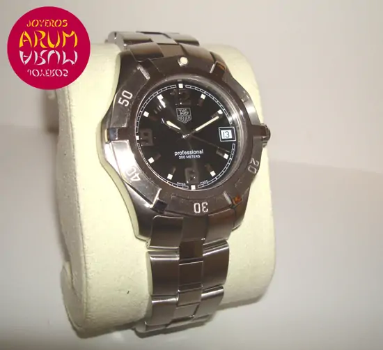 Tag Heuer Professional "SOLD" Tag Heuer Professional "SOLD"