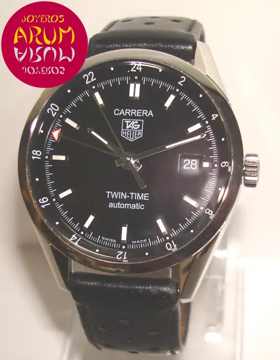 Tag Heuer Carrera ARUM Ref. 2812 "SOLD"