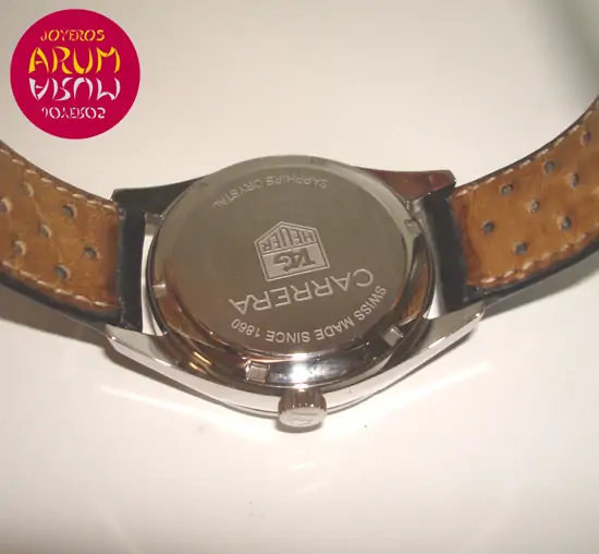 Tag Heuer Carrera ARUM Ref. 2812 "SOLD"