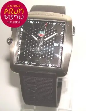 Tag Heuer Tiger Woods ARUM Ref. 2817 "SOLD"