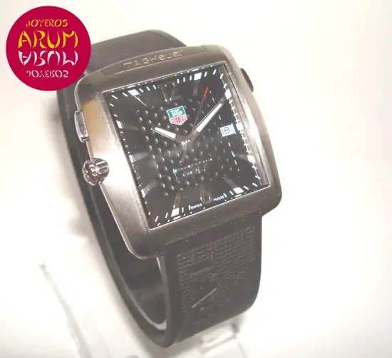 Tag Heuer Tiger Woods ARUM Ref. 2817 "SOLD"