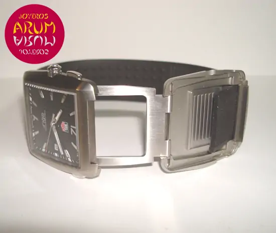 Tag Heuer Tiger Woods ARUM Ref. 2817 "SOLD"