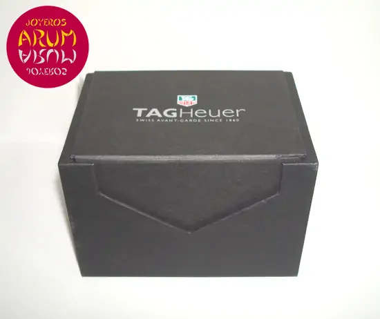 Tag Heuer Tiger Woods ARUM Ref. 2817 "SOLD"