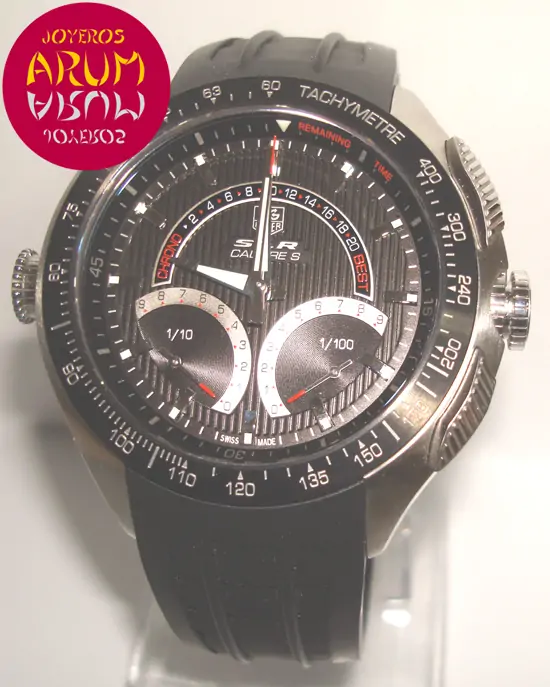 Tag Heuer Mercedes Benz SLR ARUM Ref. 3046 "SOLD"