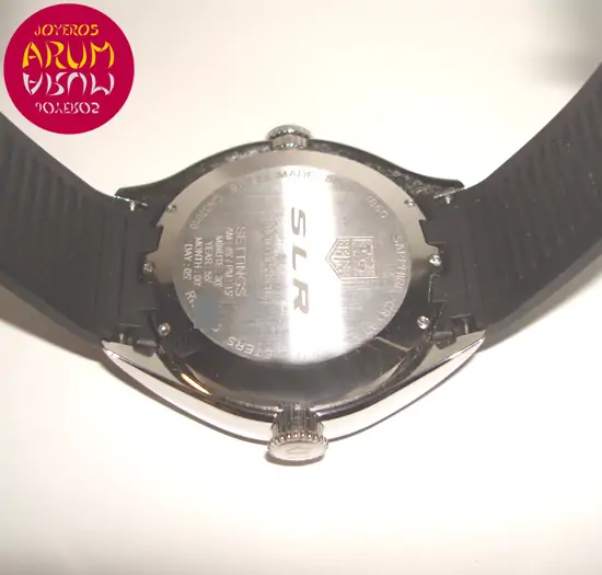 Tag Heuer Mercedes Benz SLR ARUM Ref. 3046 "SOLD"