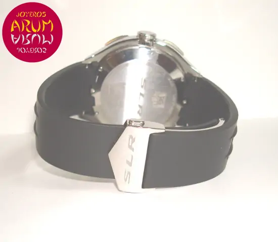 Tag Heuer Mercedes Benz SLR ARUM Ref. 3046 "SOLD"