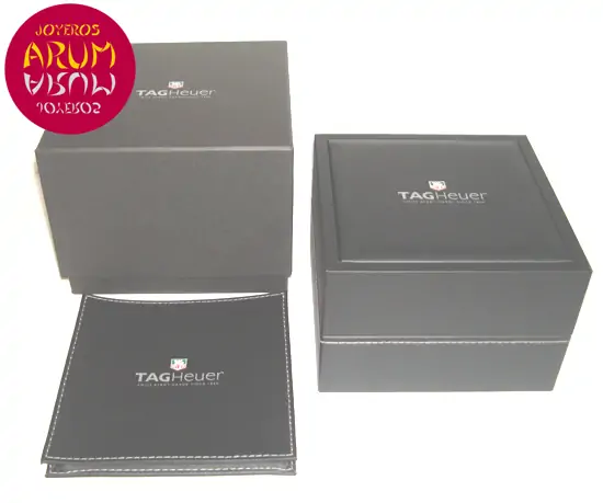 Tag Heuer Mercedes Benz SLR ARUM Ref. 3046 "SOLD"