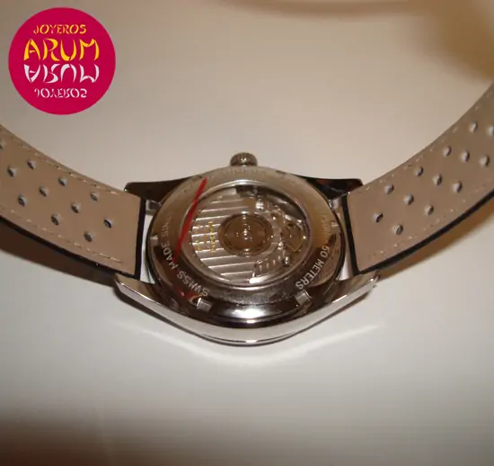 Tag Heuer Carrera Twin Time "SOLD"