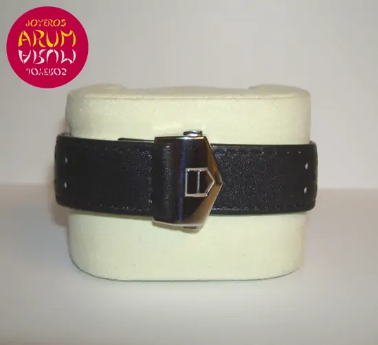 Tag Heuer Carrera Twin Time "SOLD"