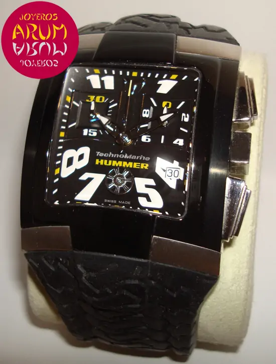 Technomarine Hummer "SOLD"