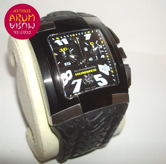 Technomarine Hummer "SOLD"