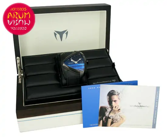 Technomarine Maori R$ef. ARUM 3053 "SOLD"