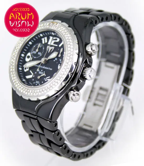 Technomarine MoonSun Diamond Chrono Ref.ARUM 3056 "SOLD"