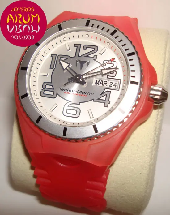 Technomarine Cruise "SOLD"