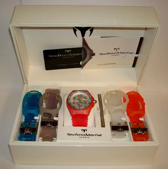 Technomarine Cruise "SOLD"
